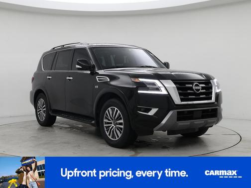 2022 Nissan Armada SV