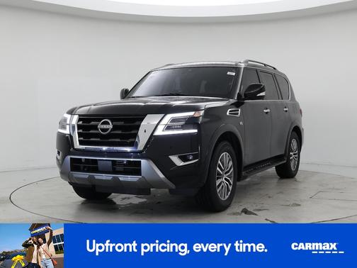 2022 Nissan Armada SV