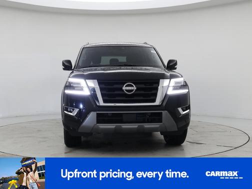 2022 Nissan Armada SV