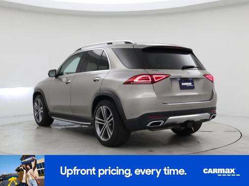 2020 Mercedes-Benz GLE 350