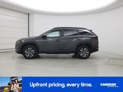 2024 Hyundai TUCSON Hybrid Blue