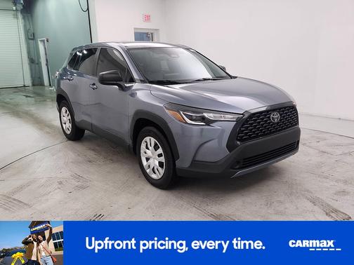 2024 Toyota Corolla Cross L