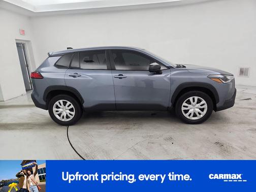 2024 Toyota Corolla Cross L