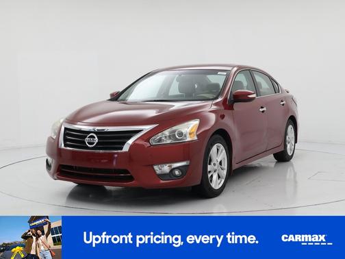 2015 Nissan Altima S