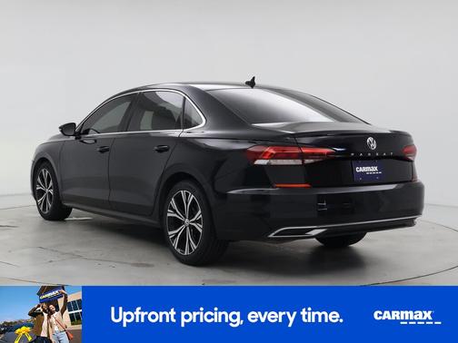 2020 Volkswagen Passat SEL