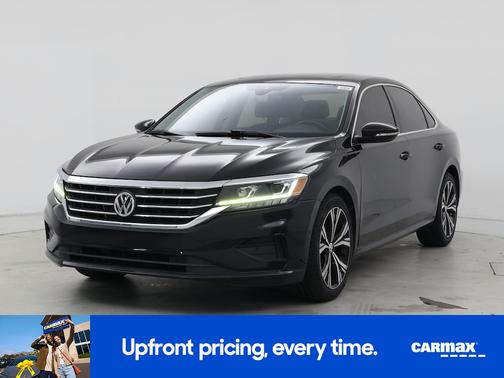 2020 Volkswagen Passat SEL