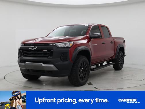 2025 Chevrolet Colorado Trail Boss