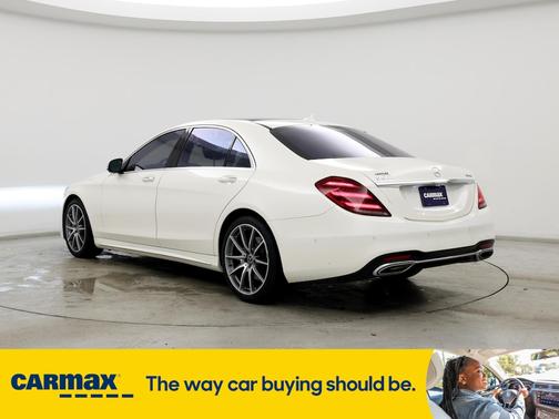 2019 Mercedes-Benz S-Class