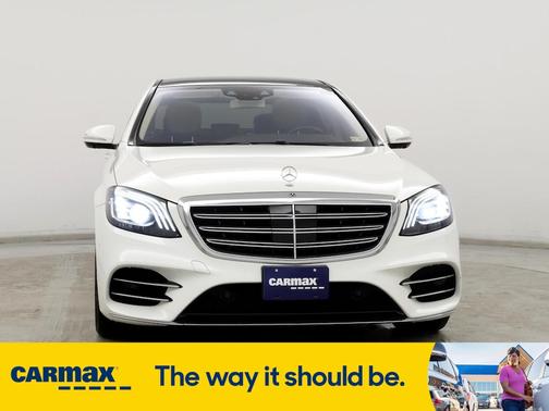 2019 Mercedes-Benz S-Class