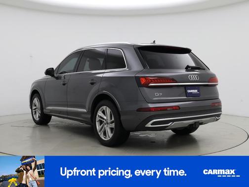2021 Audi Q7 Premium