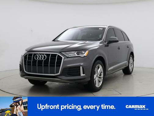 2021 Audi Q7 Premium