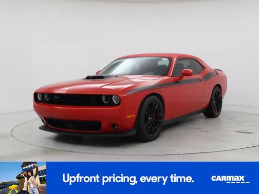 2020 Dodge Challenger R/T