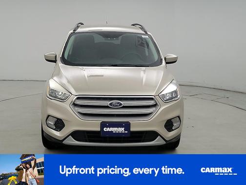 Gold 2018 Ford Escape SE