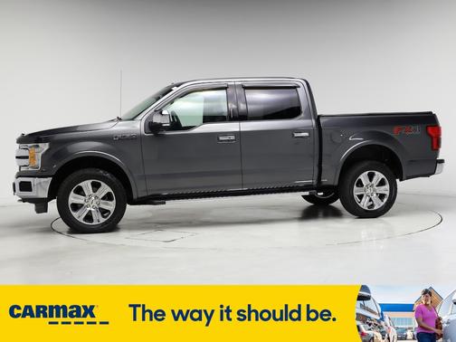 2020 Ford F-150 Lariat