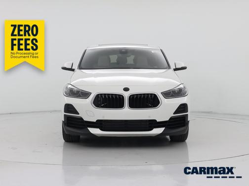 White 2021 BMW X2 SDrive28i