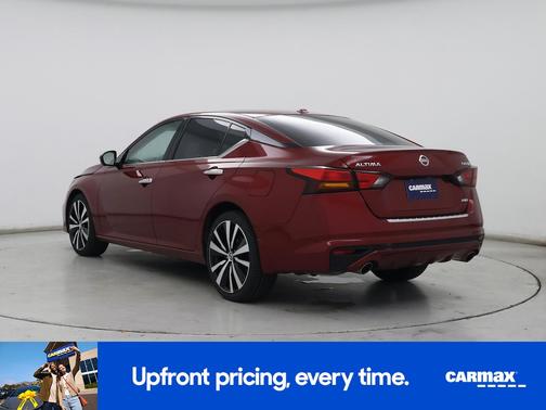2021 Nissan Altima Platinum