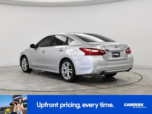 2016 Nissan Altima SL