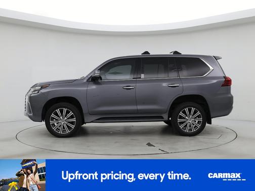 2017 Lexus LX 570 LX 570