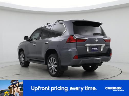 2017 Lexus LX 570 LX 570