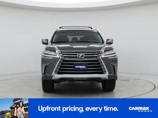2017 Lexus LX 570 LX 570