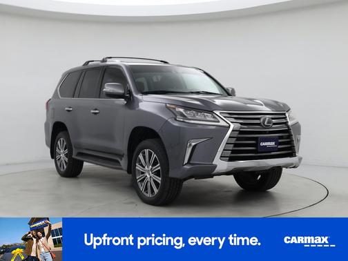 2017 Lexus LX 570 LX 570