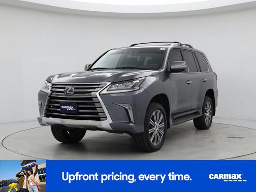 2017 Lexus LX 570 