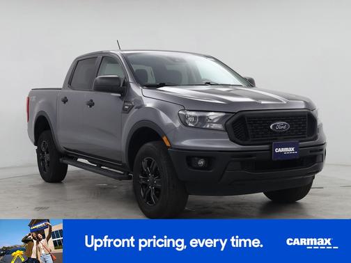 2023 Ford Ranger XL