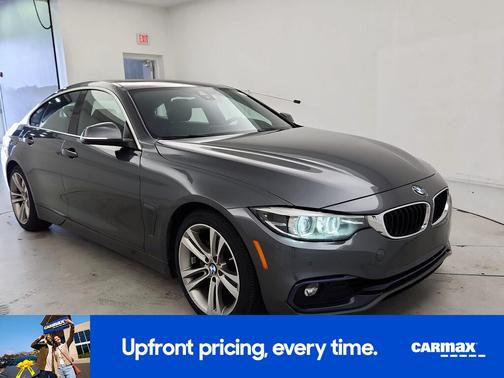 2018 BMW 430 I Gran Coupe