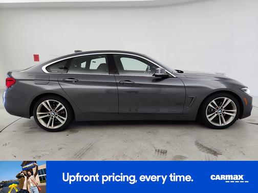 2018 BMW 430 I Gran Coupe