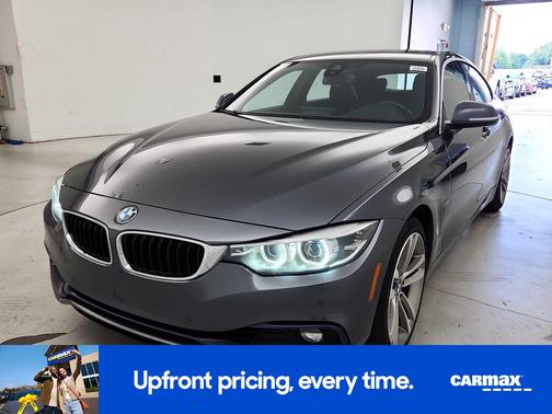 2018 BMW 430 I Gran Coupe