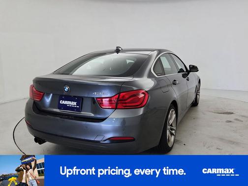 2018 BMW 430 I Gran Coupe