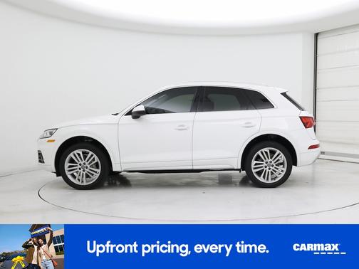 2020 Audi Q5 Premium Plus