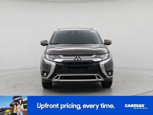 2019 Mitsubishi Outlander SEL