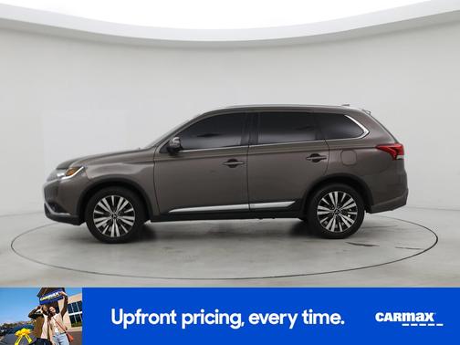 2019 Mitsubishi Outlander SEL