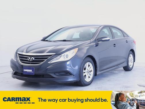 2014 Hyundai SONATA GLS