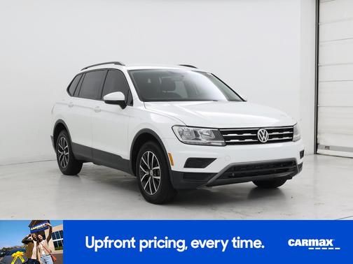 2021 Volkswagen Tiguan S