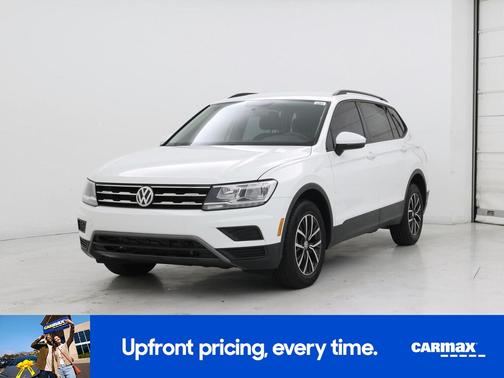 2021 Volkswagen Tiguan S