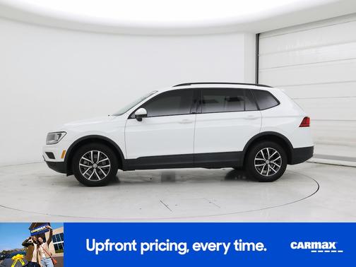 2021 Volkswagen Tiguan S