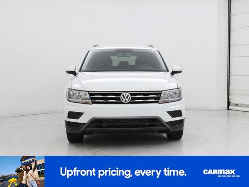 2021 Volkswagen Tiguan S