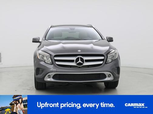 2015 Mercedes-Benz GLA-Class 