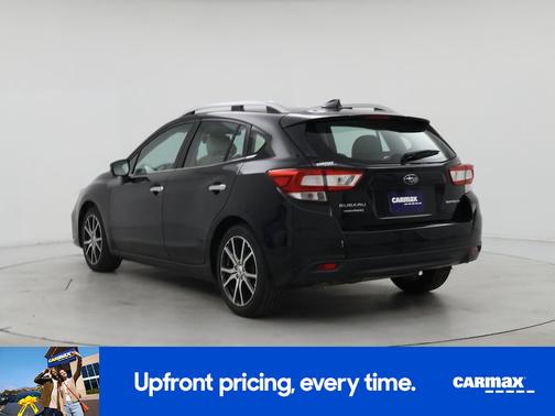 2018 Subaru Impreza 2.0I Limited