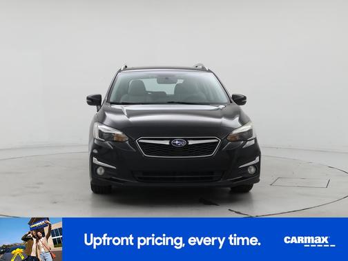 2018 Subaru Impreza 2.0I Limited