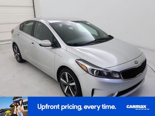 2017 Kia Forte EX