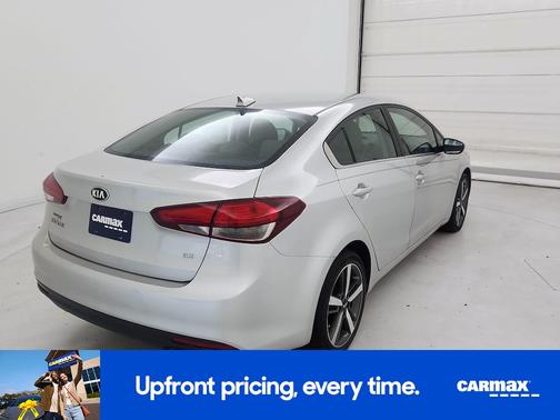 2017 Kia Forte EX