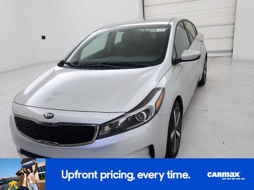 2017 Kia Forte EX