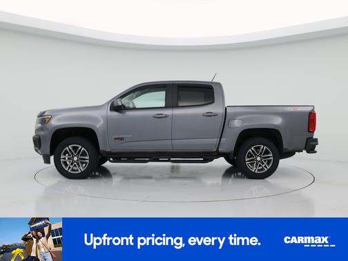 2021 Chevrolet Colorado Work Truck