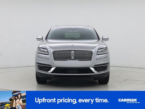 2020 Lincoln Nautilus Standard