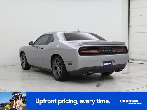 2016 Dodge Challenger R/T Plus