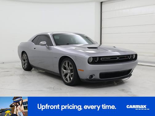 2016 Dodge Challenger R/T Plus