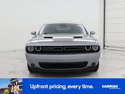 2016 Dodge Challenger R/T Plus